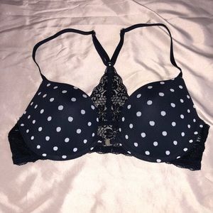 Gilly Hicks Front-Close Racerback Bra